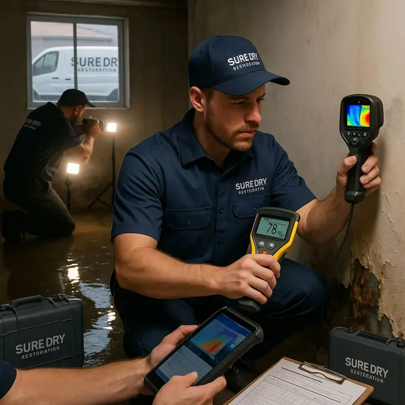 Initial Assessment and Documentation process in Westwood, NJ