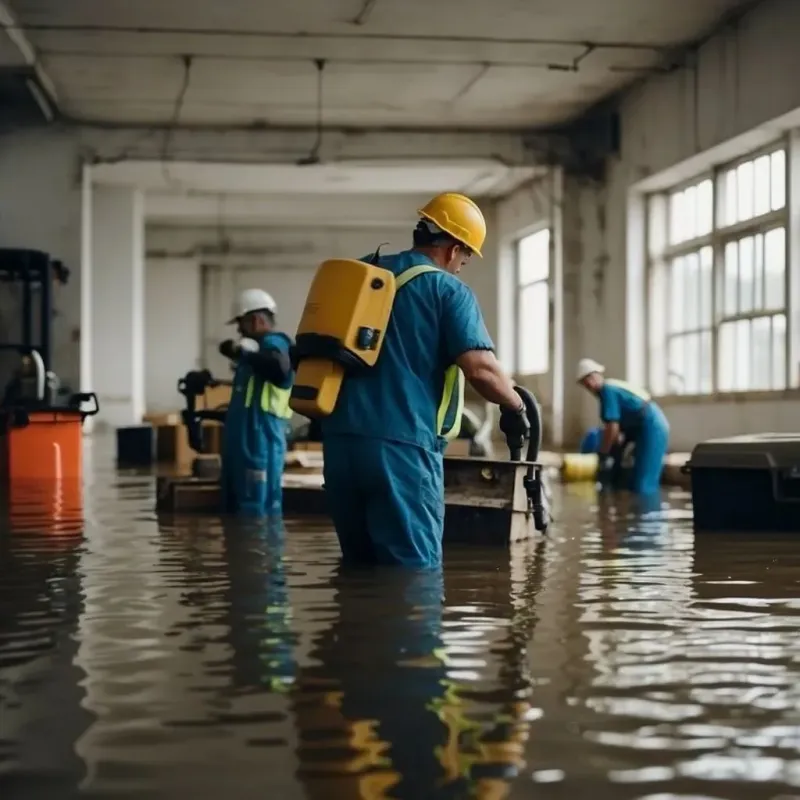 Emergency Water Extraction And Removal in Westwood, NJ